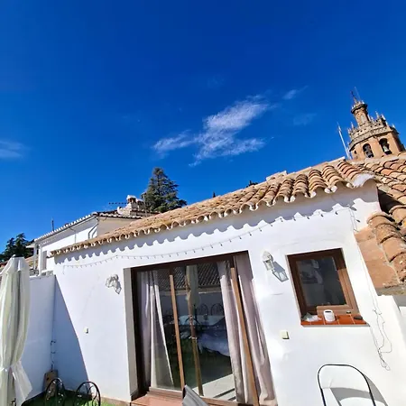 Cathedral Views Balconies & Private Terrace Lejlighed Ronda