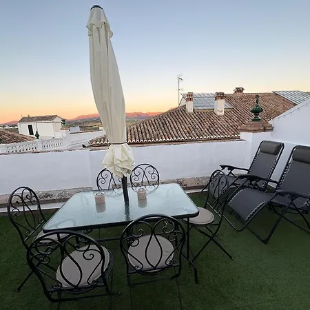 Cathedral Views Balconies & Private Terrace Ronda