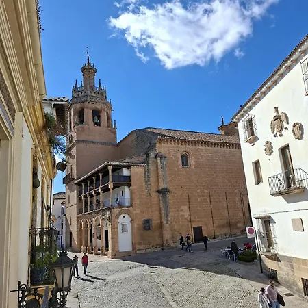 Cathedral Views Balconies & Private Terrace Lejlighed