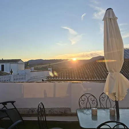 Private Sunrise Terrace & Cathedral Views * Ronda