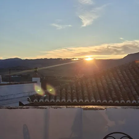 Private Sunrise Terrace & Cathedral Views * Ronda