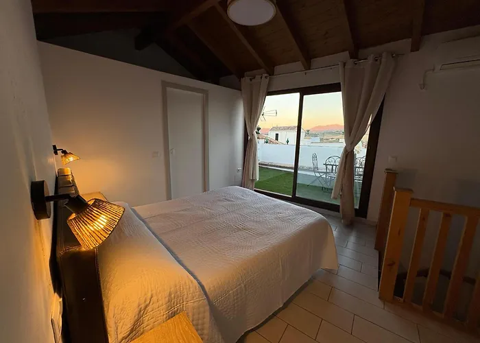 Cathedral Views Balconies & Private Terrace Ronda