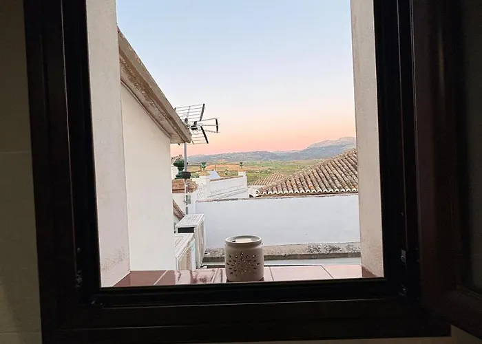 Cathedral Views Balconies & Private Terrace Ronda