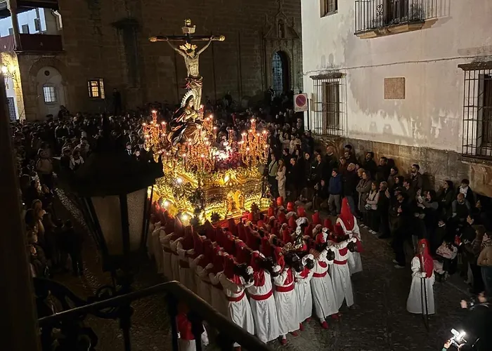 Cathedral Views Balconies & Private Terrace * Ronda