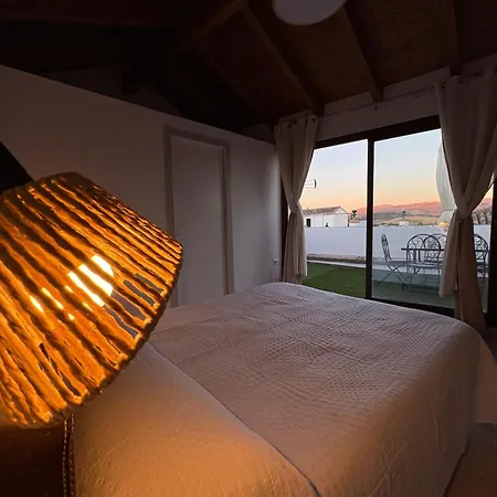 Cathedral Views Balconies & Private Terrace Apartment