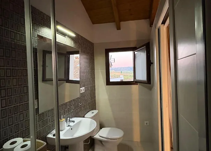 Apartment Cathedral Views Balconies & Private Terrace Ronda