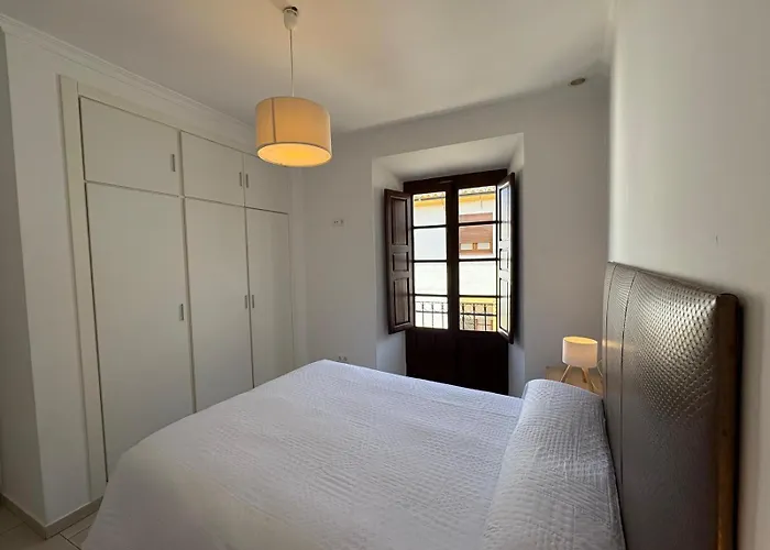 Apartment Cathedral Views Balconies & Private Terrace Ronda