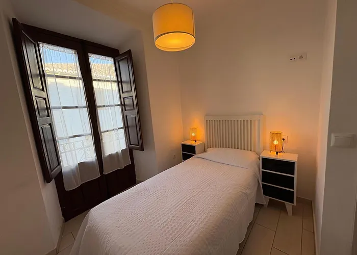 Apartment Cathedral Views Balconies & Private Terrace