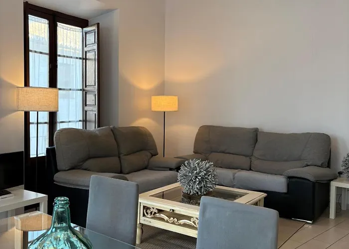 Apartment Cathedral Views Balconies & Private Terrace Ronda