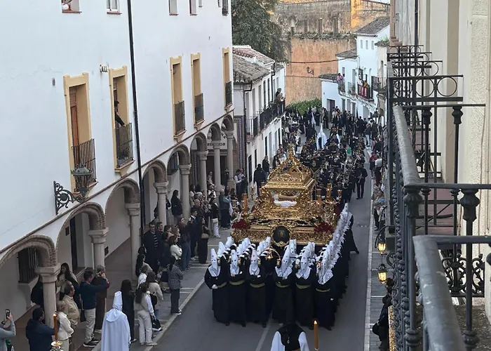Cathedral Views Balconies & Private Terrace